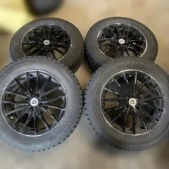 トヨタ ライズ 195/65R16 ダンロップ WM02 （＊056のサムネイル