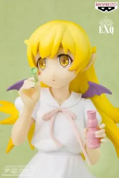 新品 西尾維新アニメプロジェクト＜物語＞シリーズ EXQフィギュア～忍野忍～