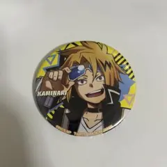 僕のヒーローアカデミア 上鳴電気 缶バッジ T-ARTSのサムネイル