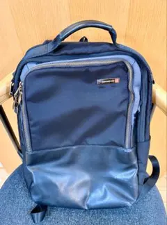 サムソナイト Samsonite ビジネスリュック ブラック