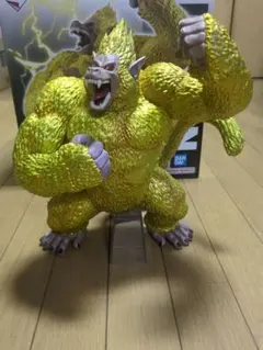 ドラゴンボール 黄金大猿悟空 フィギュアのサムネイル