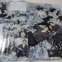 SixTONES切り抜き【在庫確認必須】