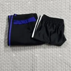 【アディダス】キッズ 150 160 ハーフパンツ 長ジャージ