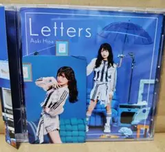 青木陽菜 Letters 通常　③