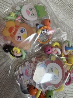 アクリルキーホルダー