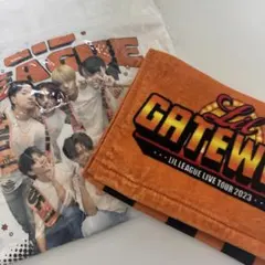 LILLEAGUE LIL GATEWAY タオル Tシャツ セット