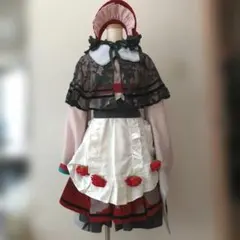 2025年最新】ローゼンメイデン コスプレ 真紅の人気アイテム