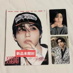 スキズ KARMA ハン Accordion 未開封＋HMV 特典 トレカ