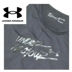 Under Armour ブラック タンクトップ