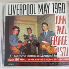 Liverpool May 1960 CD
