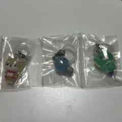 ジェオチャム JOCHUM ヤヌカミ マイクン まめちぃ めじるしアクセサリー