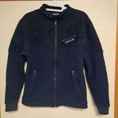 DOCUS DESIGN ネイビー ジャケット