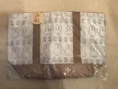 ミッフィー　トート型保冷ショッピングバッグ