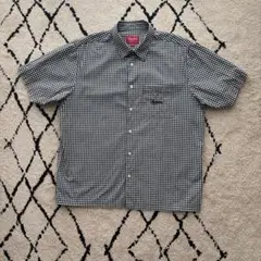 Supreme Gingham S/S Shirtのサムネイル
