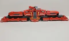 ダイアクロン DA-92 鎧装合体 パワードコンボイ パーツC - メルカリ