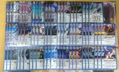 バトスピ インドラ デッキ 雷武 デッキ ヴァジュラヴルム ハヤエル