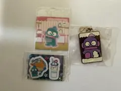サンリオ　ハンギョドン　3点セット