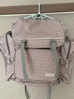 Coleman大型リュック 林間学校 修学旅行
