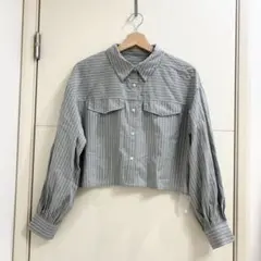 archives ストラップシャツ ブルーのサムネイル