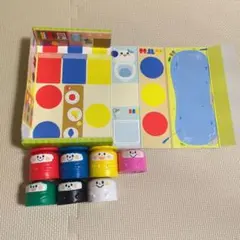 こどもちゃれんじぷち いろりん7体 おうちボックスセット