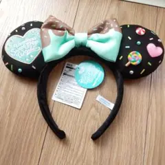 東京ディズニーリゾート　ヴァネロペ カチューシャ　パルパルーザ