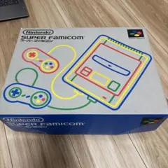 Nintendo SUPER FAMICOM 本体