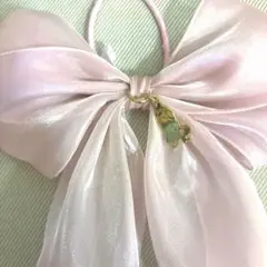 ラプンツェルヘアゴム(ピンク) ディズニーグッズ【東京ディズニーリゾート限定】