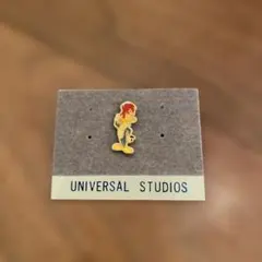 USJ『スタジオプレビュー 2001』 ピンバッジ 2個セット - メルカリ