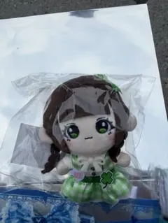 のんふぃく！ 海まりん ぬいぐるみ - メルカリ