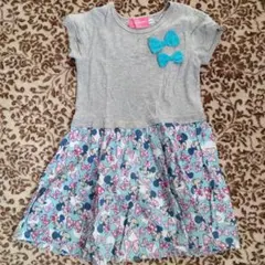 東京ディズニーリゾート ワンピース 120 ミニー ミッキー ディズニー