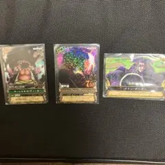 ⭐︎レア⭐︎ワンピーベリーマッチ IC 黒ひげ SGR - メルカリ