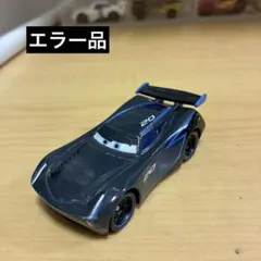 カーズトミカ ジャクソン・ストーム スタンダードタイプ エラー品のサムネイル