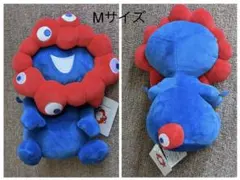 Mサイズ お手玉風ミャクミャク　ぬいぐるみ　expo2025 万博
