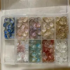 花びら型アクセサリー作成キット