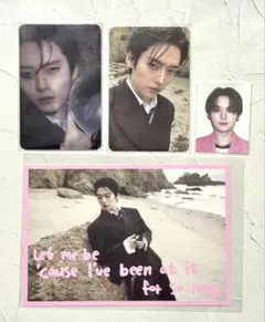 straykids リノ DOIT 封入 トレカ レンチキュラー ID