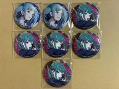 2026年最新】初音ミク 缶バッジ プロセカ グリッターの人気アイテム