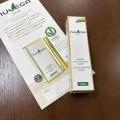 2026年最新】nuvega ラッシュrセラムの人気アイテム - メルカリ