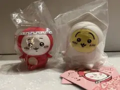 ちいかわ　ソフビフィギュア2 うさぎ　イカギ