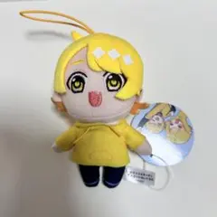 ぷりっつ＆あっきぃマスコット　 2体セット（アンプタック）6時のおやつ　プライズ ゲーム実況者『ぷりっつ』と『からつけあっきぃ』がマスコットに