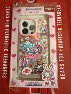 スキニーディップ　メゾピアノ　ジュニア　Ｙ２Ｋ　iPhone16pro