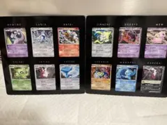 ポケモンカード ポケカ 映画10周年記念　まとめ売り　11枚セット 2025年最新】ポケカ 映画10周年の人気アイテム - メルカリ
