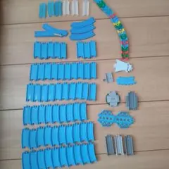 カプセルプラレール レールセット 多数