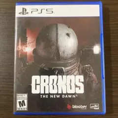 ps5 Cronos the new dawn 北米版