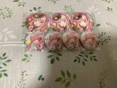 プロセカ 缶バッジ グリ缶 暁山瑞希 29C 特典 - メルカリ