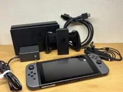 Nintendo Switch 本体と付属品セット（2018年製）