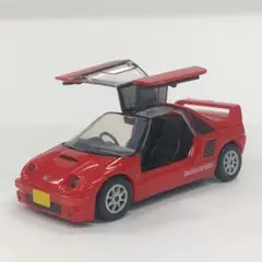 AZ-1 赤　1/64 （ガルウィング開閉）マツダスピード仕様