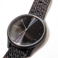 GARMIN vivomove Style Black Pepper