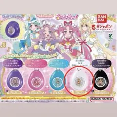 即日発送 名探偵プリキュア！ なりきりボイスチャーム」キュアアルカナ