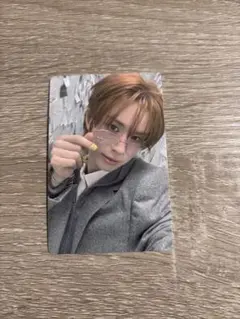 tws ギョンミン　トレカ