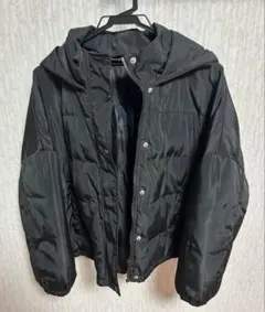 ショートダウンジャケット